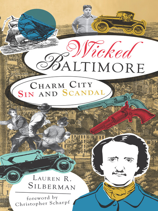 Title details for Wicked Baltimore by Lauren R. Silberman - Available